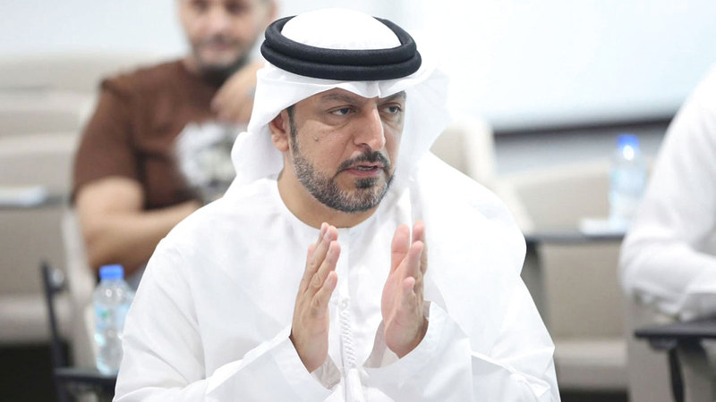 عمران الطواش: ركزنا على الجوانب الفنية لخدمة أهداف الفريق بشكل صحيح.