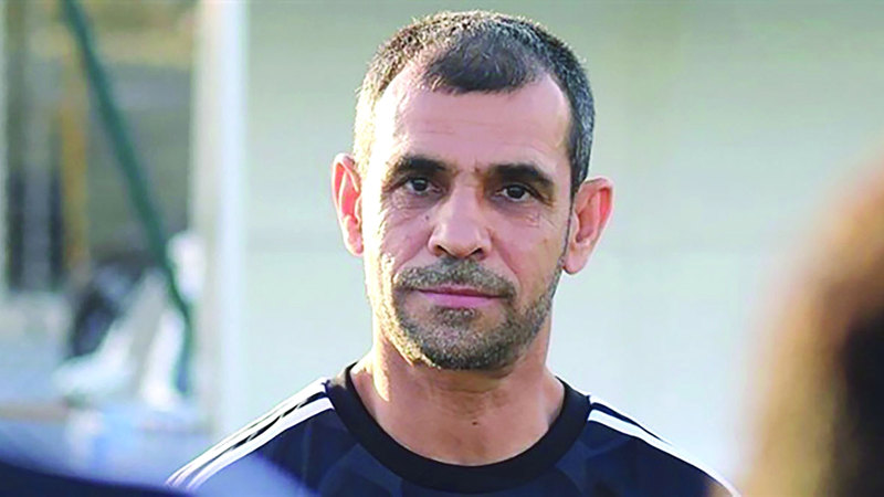 عبدالمجيد النمر: المنتخب يمتلك بدائل قادرة على تعويض ليما وماجد حسن.