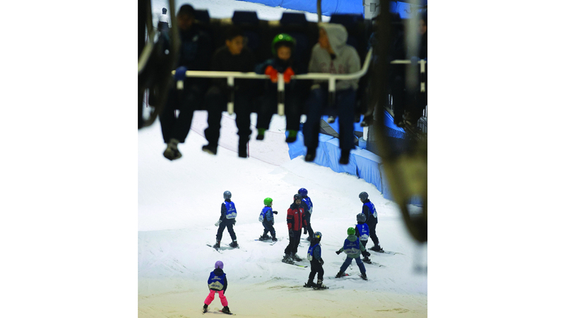 تصوير: دينيس مالاري