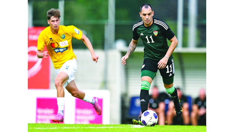 مسفر: المنتخب يسير على الطريق الصحيح.. والثغرات الدفاعية بحاجة إلى حلول