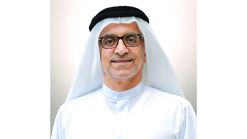 أحمد بن ثاني: دبي تقود مبادرات الشعاب البحرية لحماية التنوّع البيولوجي وتعزيز الاستدامة.