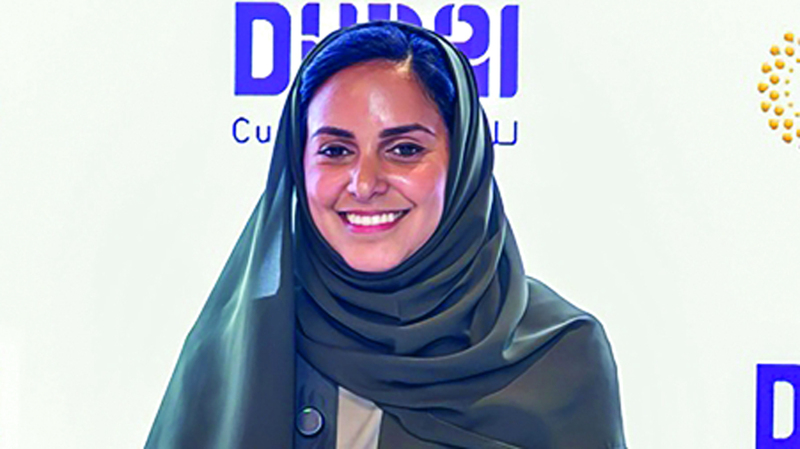 آمنة أبوالهول: «ضيّ دبي» يُمثّل روح الإمارة المتجسدة في النور، حيث يلتقي الماضي بالمستقبل في مشهد متألق.