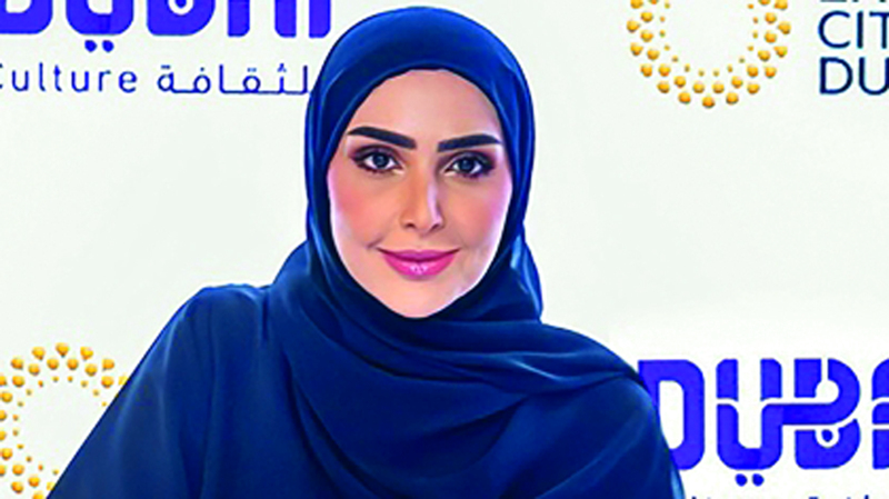 شيماء السويدي: «المعرض» محطة إبداعية مهمة تُضاف إلى أجندة دبي، إذ يُسهم في إثراء استراتيجية الفن في الأماكن العامة.