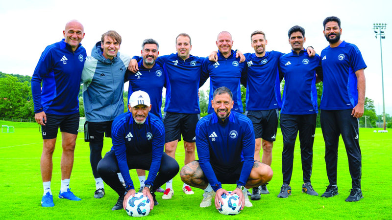 ميلوش: تمنيت الاستمرار في الوصل فترة أطول.. وهدفي النجاح مع «الملك»