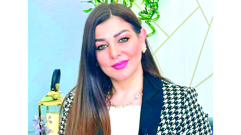 الدكتورة لمى الصفدي: لسان حال الكثير من الرجال يقول إذا كنتِ تريدين المساواة، فعليكِ المشاركة في تحمل الأعباء المادية.