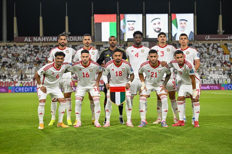 المنتخب يعسكر في دبي 25 الجاري ويواجه سورية والبحرين وديًا