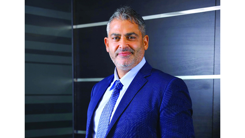 شريف سليمان: أسعار الإيجارات محكومة بالعرض والطلب، ونتوقع أن تشهد السوق نوعاً من التوازن بعد موجة الارتفاعات في الإيجارات.