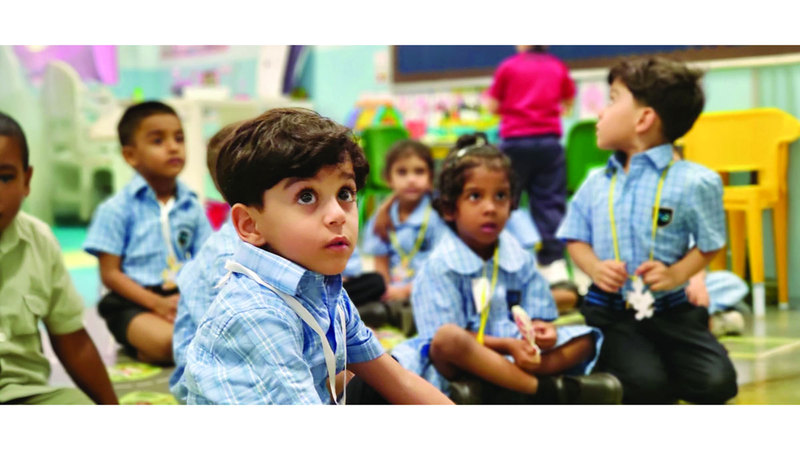 النوم الكافي يحسّن أداء الطالب في المدرسة. أرشيفية