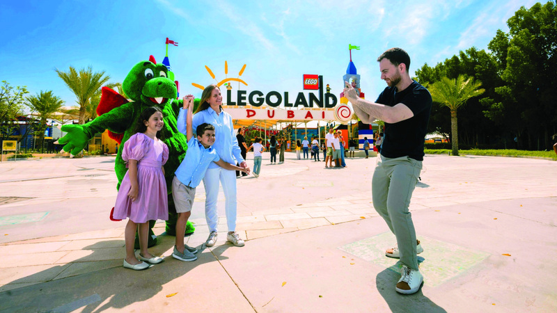 العروض تقدم للعائلات فرصة لاختتام الصيف بمجموعة كبيرة من المغامرات الداخلية المميزة. أرشيفية