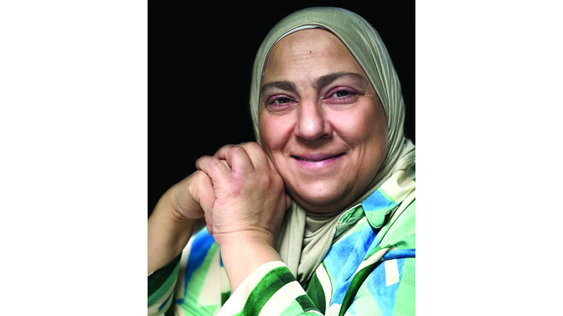 رولا طبّاع. أرشيفية