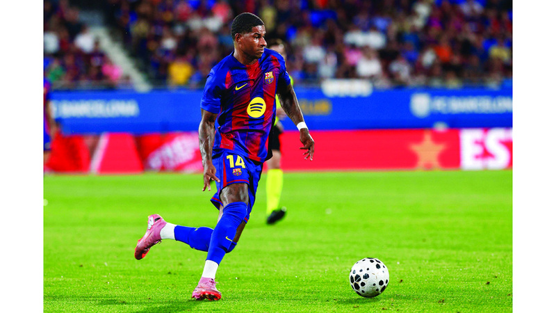 راشفورد منتقداً يونايتد: يفتقر إلى الخطط     