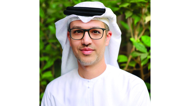 هادي بدري: دبي تواصل تعزيز نموها الاقتصادي المستدام والمتنوع، وترسيخ جاذبيتها العالمية.