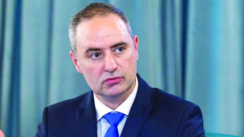 ألكسندرو نازاري: الحفاظ على أموال الاتحاد الأوروبي المتاحة خيار استراتيجي يعزز تنمية بلدنا. أرشيفية