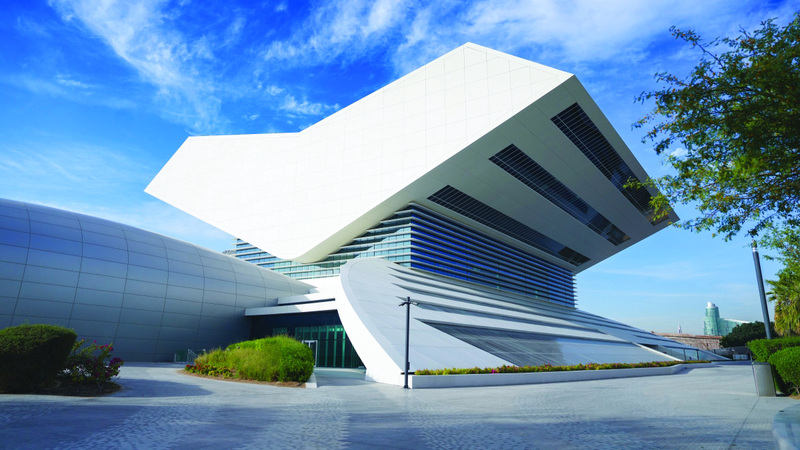 مكتبة محمد بن راشد تحرص على تعزيز حضورها في المحافل الدولية المتخصصة. من المصدر