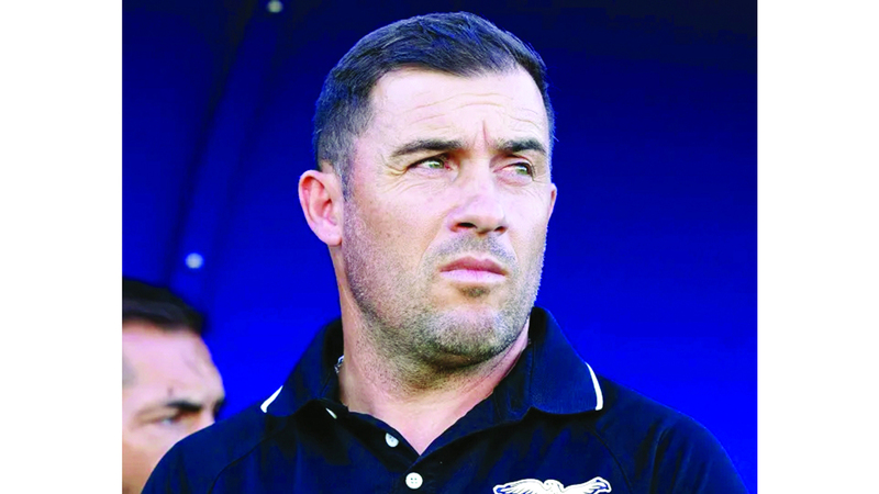 ريكاردو بيسوا: ويليان يتمتع بقدرات بدنية مذهلة.. قوة فائقة بالكرات الهوائية، وسرعة في الحركة.