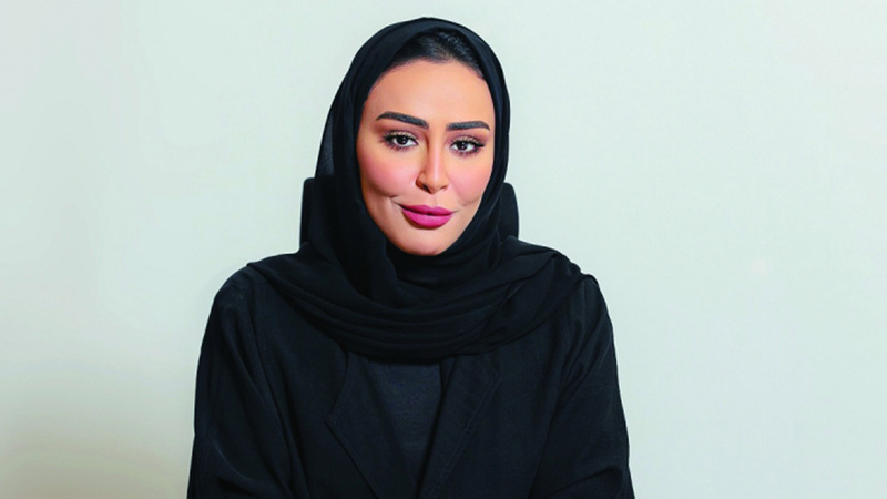 خولة المجيني: تتمثل رؤيتنا في بناء منظومة مستدامة وحيوية لصناعة الرسوم المتحركة بالشارقة والعالم العربي.