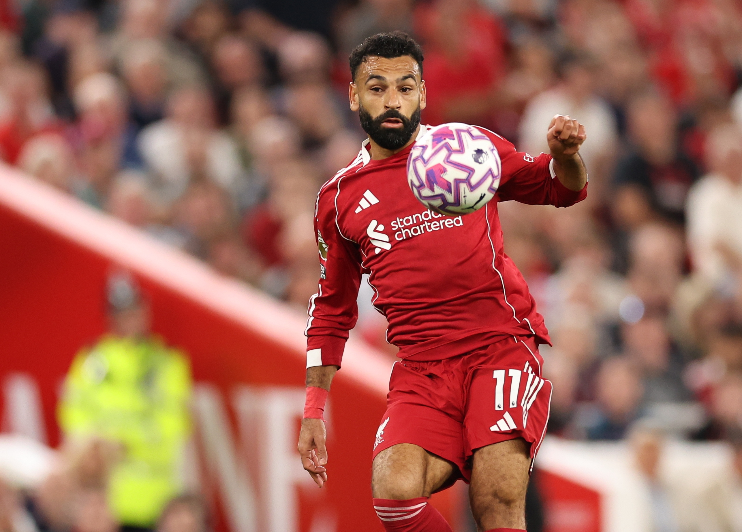 محمد صلاح يكتب التاريخ بأرقام قياسية جديدة