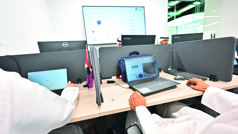 البطاقات الموسمية قصيرة الأجل سجلت أعلى زيادة سنوية بنسبة 171%. تصوير: يوسف الهرمودي