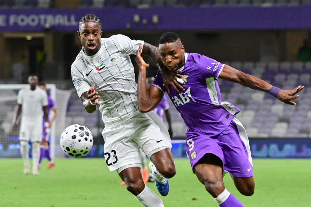 بيان رسمي.. العين يعترض على قرارات التحكيم في مباراة البطائح