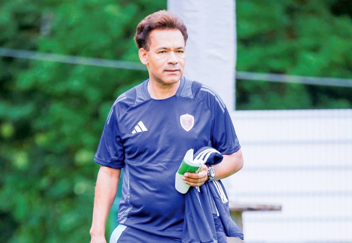 مورايس: الوحدة استحق نقاط عجمان.. شكراً للجمهور