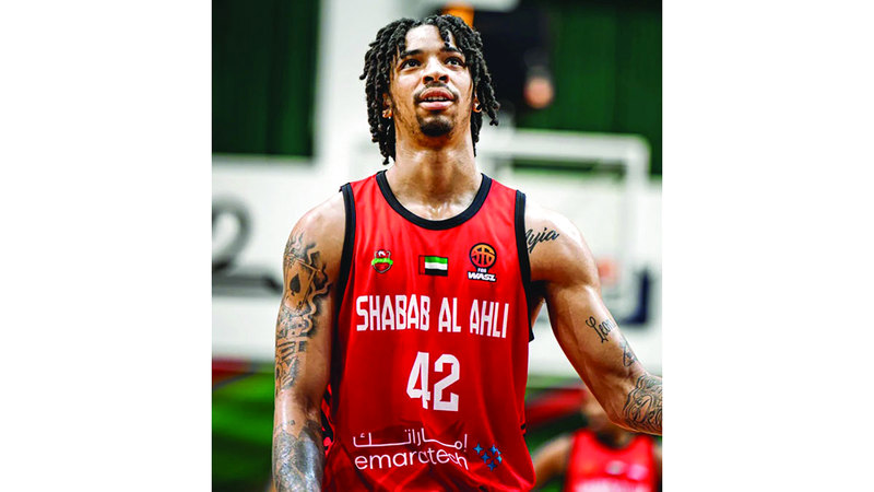 صانع ألعاب شباب الأهلي الأميركي ديشاوندوي واشنطن. من المصدر