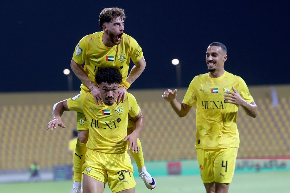 بعرض «برازيلي».. الوصل يوجه رسالة قوية لمنافسيه في الدوري