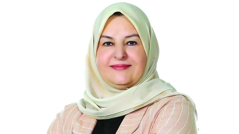 سلمى عيد: لا نفرض أي متطلبات إضافية لتخفيف الأعباء المالية عن الأسر، وترك حرية اختيار العلامات التجارية والأسعار المناسبة لها.