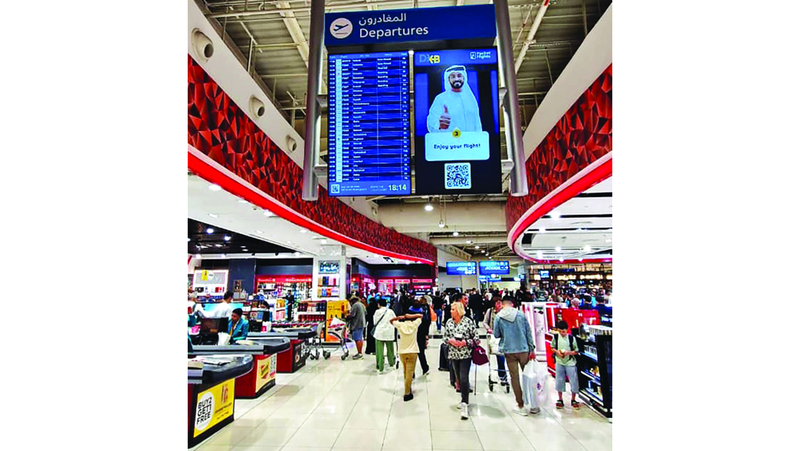 نصائح للمسافرين بضرورة التحقق من الشروط الخاصة بالعروض الترويجية. الإمارات اليوم