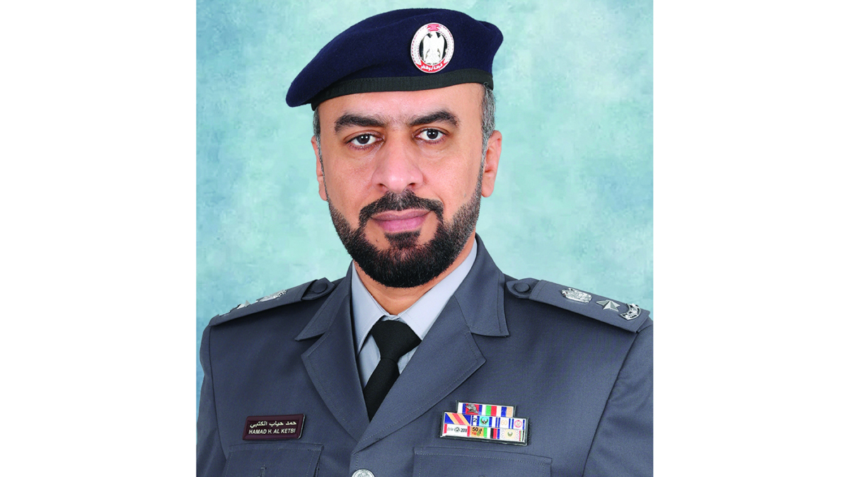 المقدم حمد حياب الكتبي: يجب مراقبة سلوكيات الأبناء، وعدم الانشغال عنهم، وحمايتهم من الجرائم الإلكترونية، واختيار الألعاب الإلكترونية التي تناسب أعمارهم.