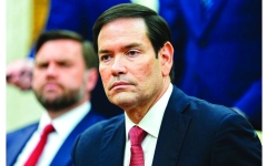 الصورة: ما هي نقطة الخلاف الرئيسية في المفاوضات بشأن أوكرانيا؟