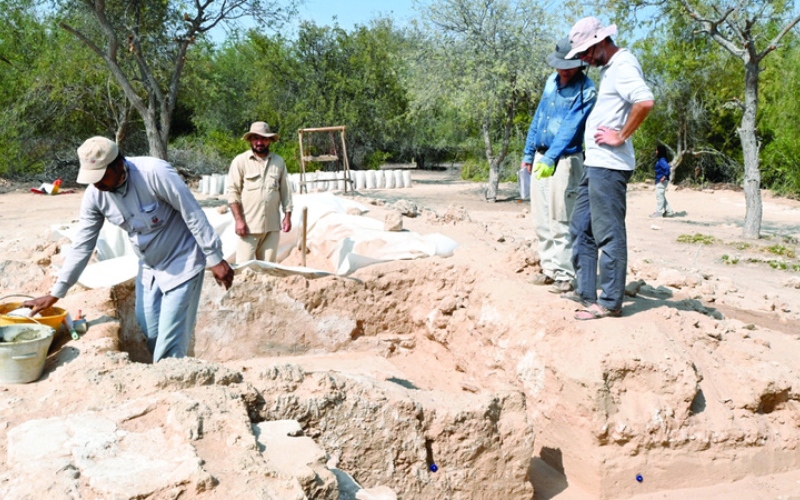 الصورة: أرض الإمارات تبوح بسر تاريخي جديد.. عن وطن عريق للتعايش