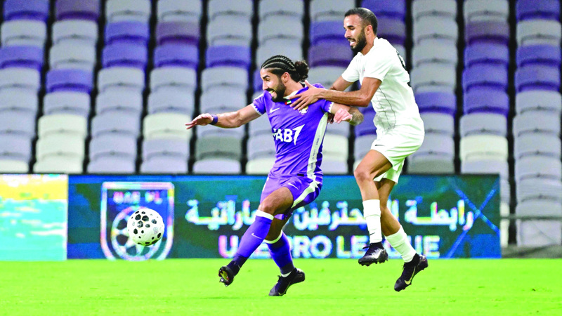 العاجل: أجهزة «الفار» القديمة وراء الجدل التحكيمي في مباراة العين والبطائح