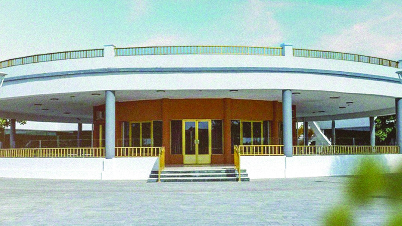 المبنى تصدر قائمة تضم 19 موقعاً عربياً. أرشيفية