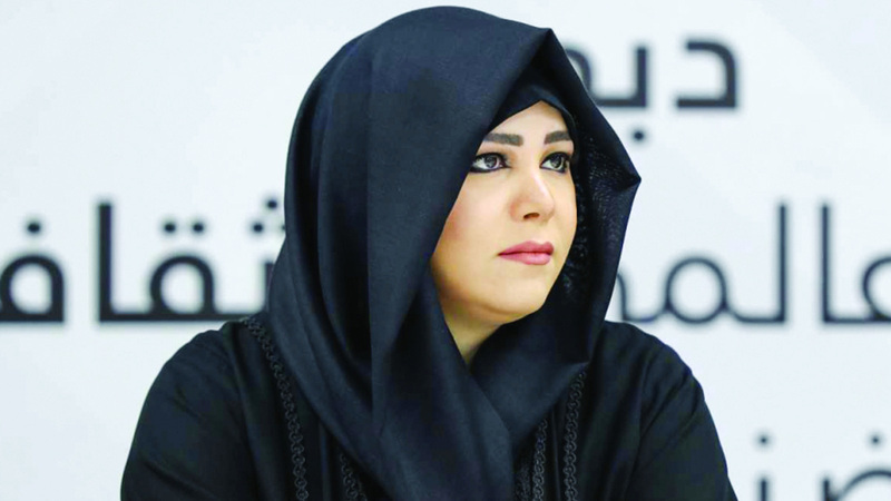 لطيفة بنت محمد: الإنجاز فصل جديد من فصول عراقة دبي وأصالتها، كمدينة عابرة للزمن والأجيال، مدينة للماضي والحاضر والمستقبل.