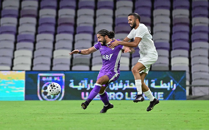 مصدر يكشف ل"الإمارات اليوم": أزمة اتحاد الكرة والعين في طريقها للحل