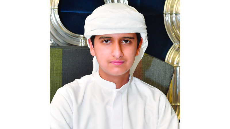 ناصر المصعبي: مثلتُ دور الشخصية التي كانت تعاني مشكلات مع العائلة، فوالدة «سهيل» ماتت وهي تلده، ووالده لم يكن يحبه.