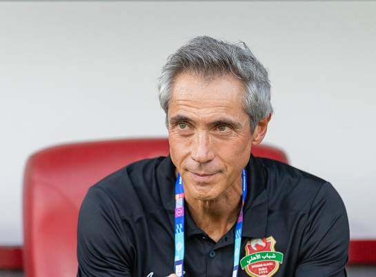 مدرب شباب الأهلي سوزا: التحكيم الإماراتي «رائع».. والأخطاء جزء من اللعبة