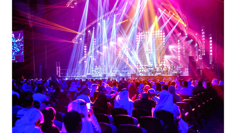 «مفاجآت صيف دبي 2025» فرصة مثالية لعشاق الموسيقى والمسرح والكوميديا. من المصدر