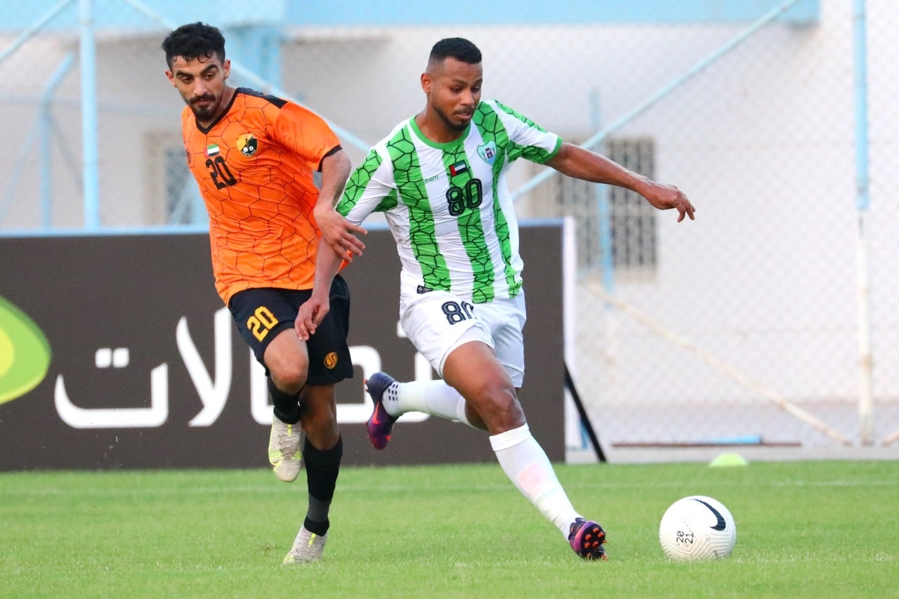 الرمس يعود إلى مسابقات كرة القدم عبر «الدرجة الثانية»