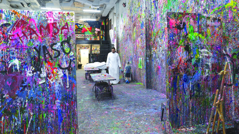 تصوير: سالم خميس