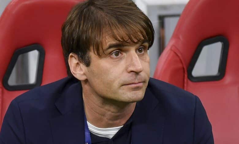 مدرب الشارقة: أتحمل مسؤولية الخسارة أمام الجزيرة.. لعبنا بشكل سيئ جداً