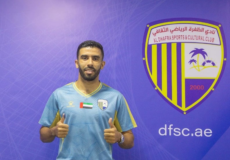 البركاوي: الانتصار على الوصل هدية لجمهور الظفرة