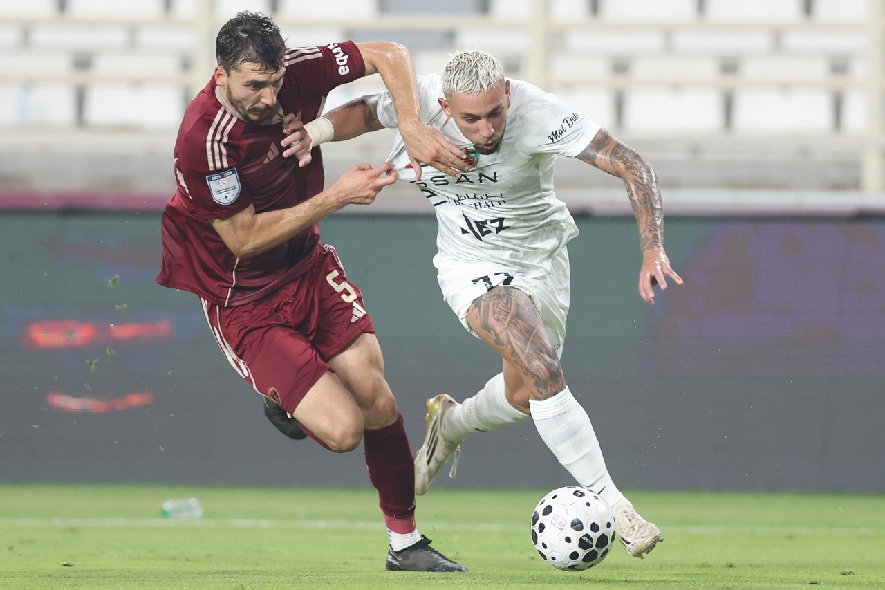 قمة تكتيكية مثيرة ترفض فوز الوحدة أو شباب الأهلي