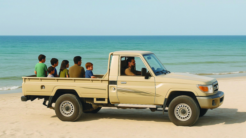 الاستخفاف بالقانون قد يحوّل لحظات الترفيه إلى مأساة. من المصدر