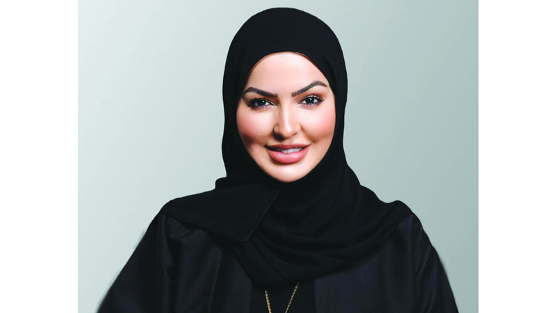 مايا الهواري: من الضروري توعية المجتمع بأهمية توزيع الأدوار والشراكة بين الزوجين.