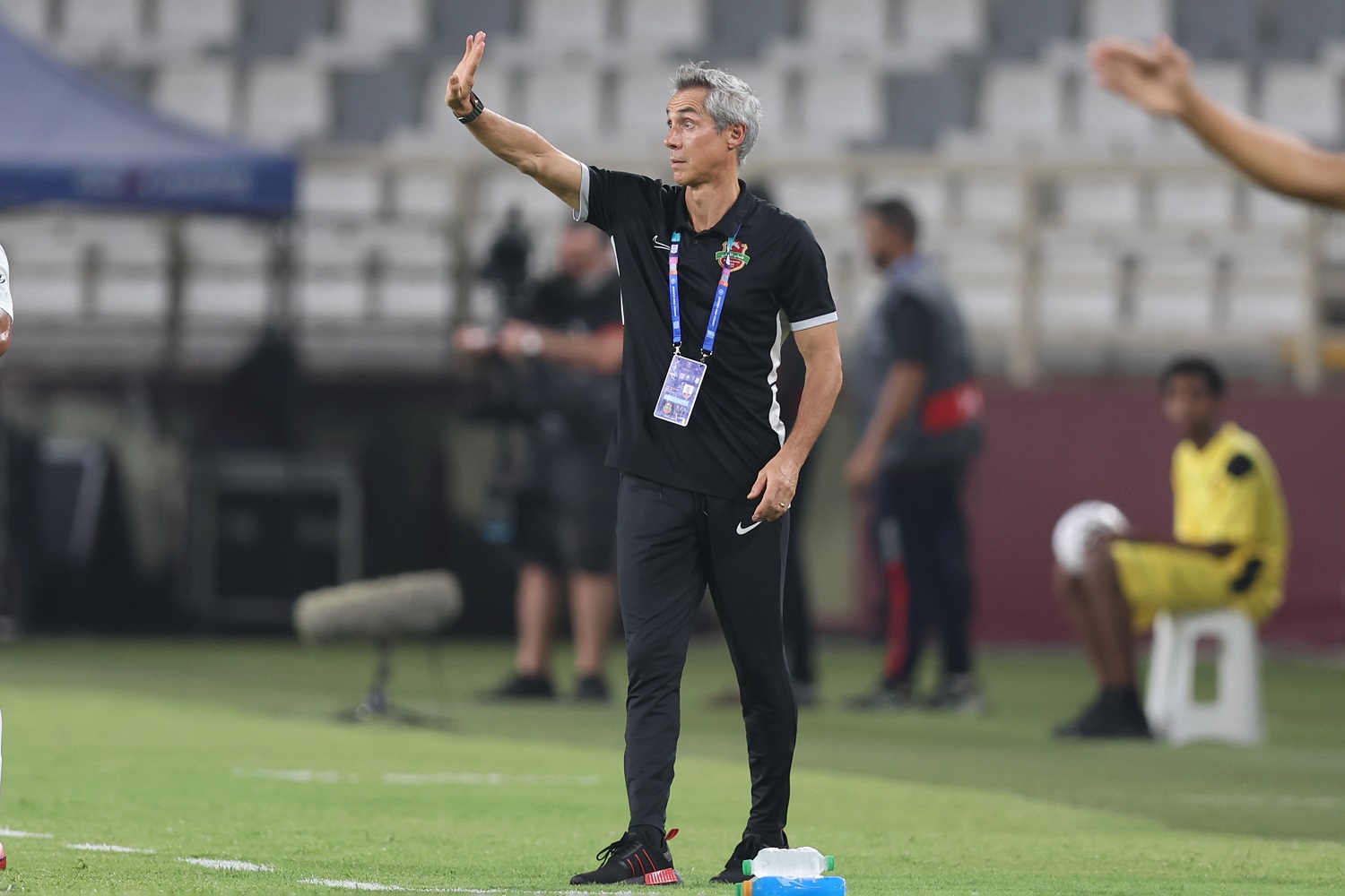 مدرب شباب الأهلي سوزا: شخصية الوحدة «قوية».. وسينافس على الدوري