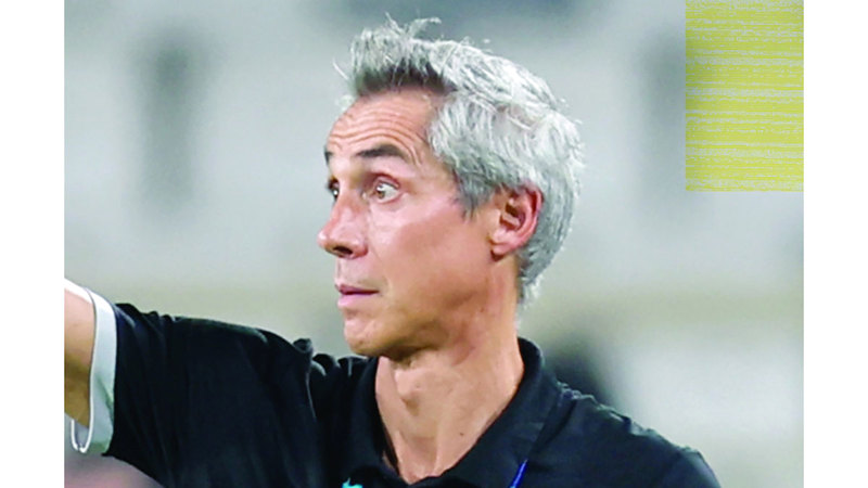 باولو سوزا: شباب الأهلي يسير في الطريق الصحيح نحو تحقيق التوازن المطلوب، وماكسيموفيتش إضافة قوية.