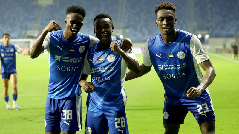 توريه يعلنها.. «نصر وصدارة»