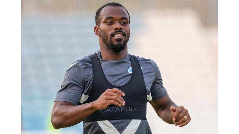 كايكي: الانضمام إلى بني ياس الخيار الأمثل لمسيرتي حالياً