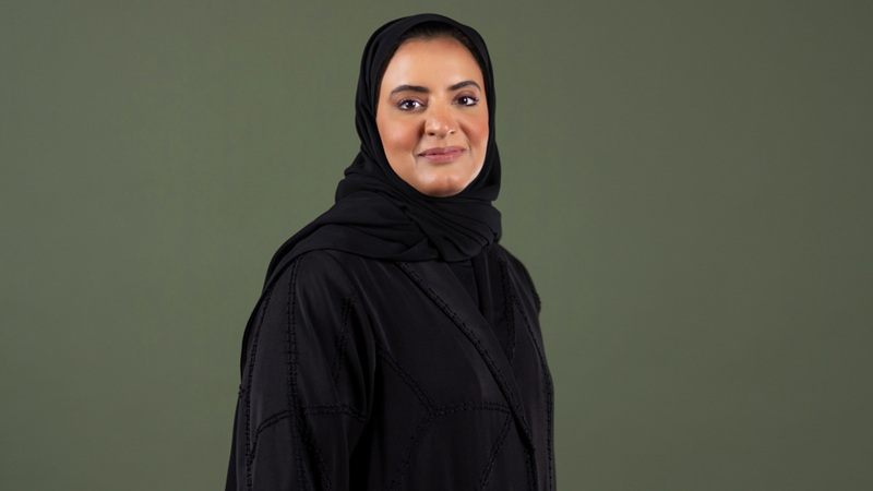 مروة العقروبي: رسالتي لبنات الجيل الجديد: أنتن الجيل الذي سيواصل بناء صورة الإمارات حاضنةً للمعرفة والإبداع.